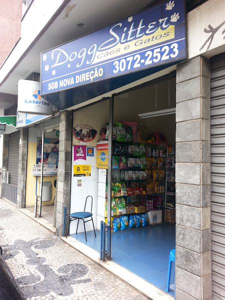 Dog Sitter banho e tosa