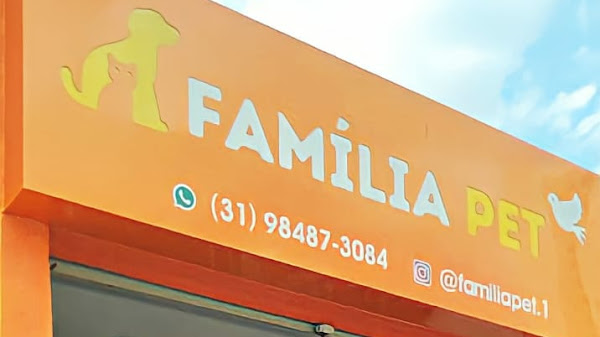 Foto 3 Família Pet - Pet Shop