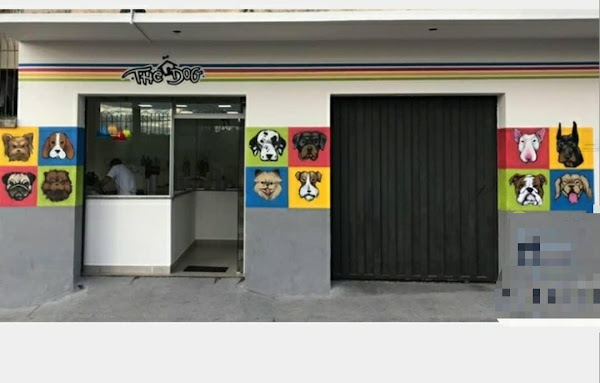 The Dog PetShop