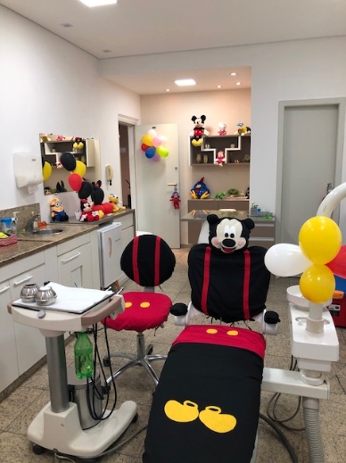 Dra. Patrícia Machado Silva Lacerda, Dentista