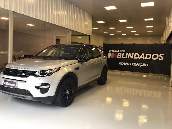 Foto 3 Oficina dos Blindados