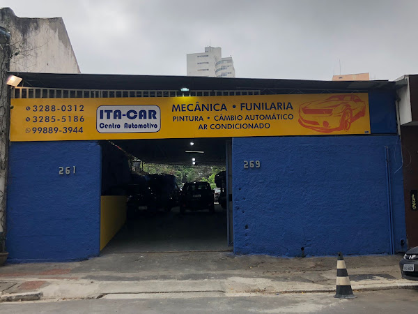 Foto 4 Ita Car Centro Automotivo