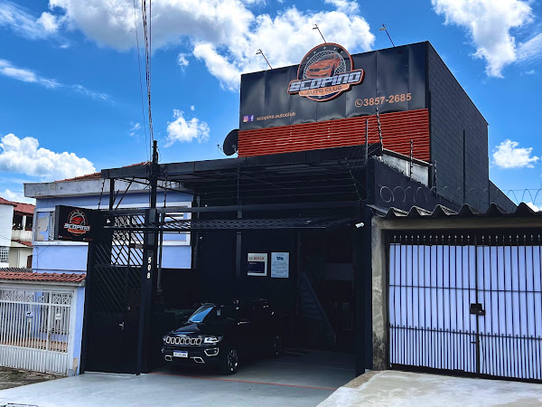 SCOPINO AUTO CLUB
