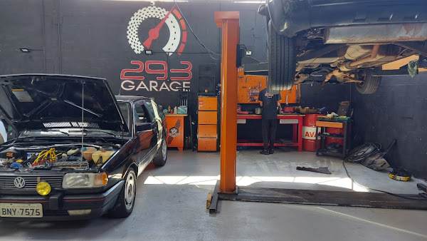 Foto 1 293 Garage - Oficina Mecânica