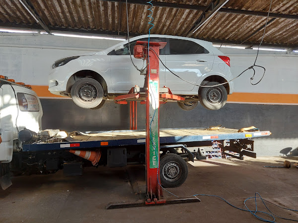 Foto 3 293 Garage - Oficina Mecânica