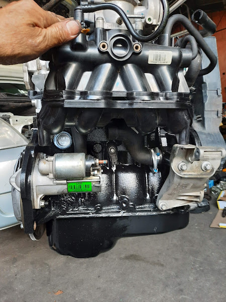 Foto 1 oficina mecanica lopez