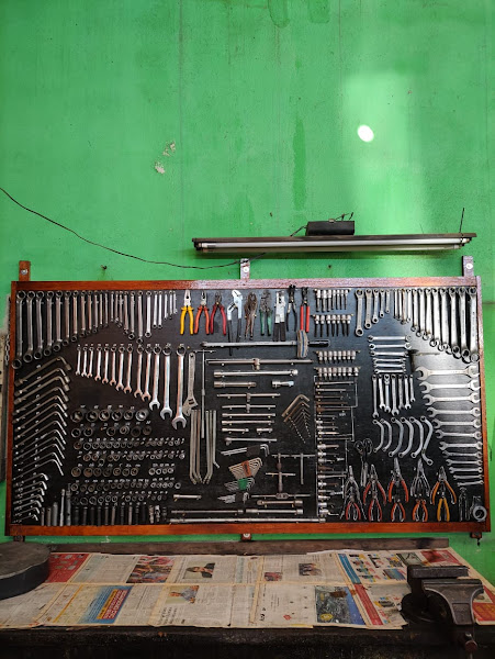 Foto 3 oficina mecanica lopez