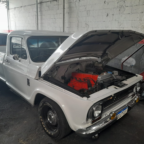 Foto 1 Oficina Mecânica