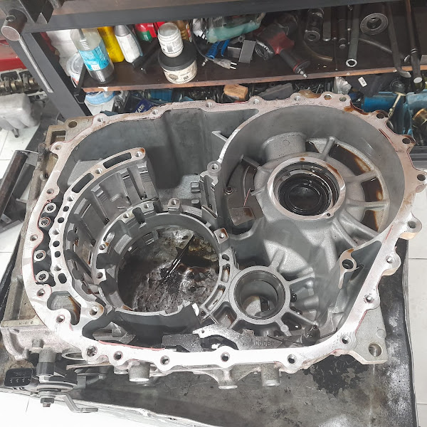 Foto 2 Oficina Mecânica