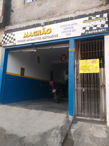 Foto 0 Oficina mecânica multimarcas