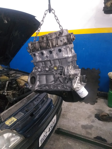 Foto 1 Oficina mecânica multimarcas