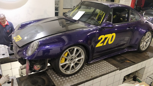 SUSPENTÉCNICA - Comercial S T Alinhamento Balanceamento