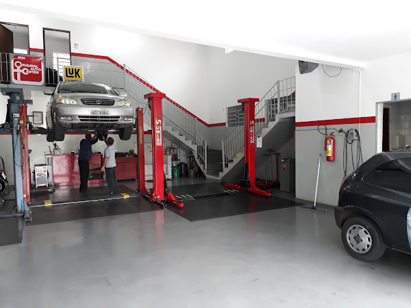 Foto 1 Mecânica Shazan