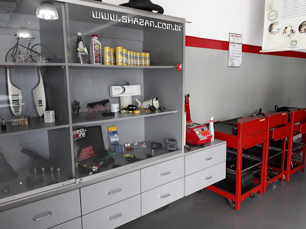 Foto 2 Mecânica Shazan Foto 2 Mecânica Shazan