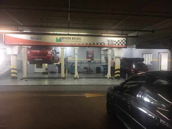 Oficina Brasil - Interlagos Oficina Brasil - Interlagos