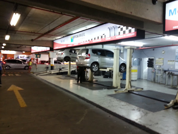 Foto 1 Oficina Brasil - Interlagos