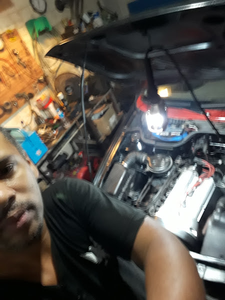 Foto 2 Mecanica Geral Garagem Auto Mecánica