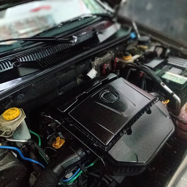 Foto 2 Garage V8 mecânica inteligente Foto 2 Garage V8 mecânica inteligente