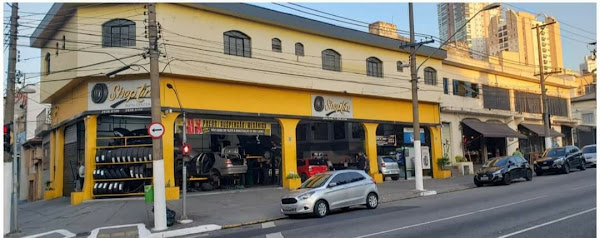 Shoptire Oficina Mecânica na Mooca
