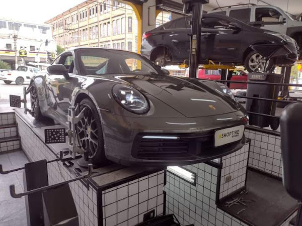 Foto 1 Shoptire Oficina Mecânica na Mooca