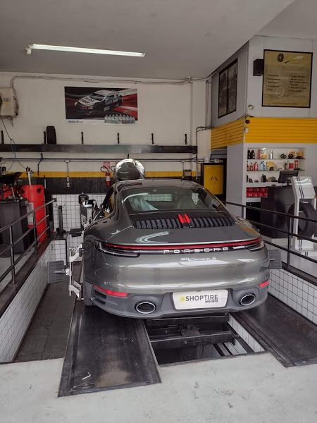 Foto 2 Shoptire Oficina Mecânica na Mooca