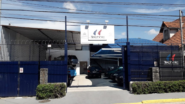 Technic Oficina Especializada Citroen e Peugeot