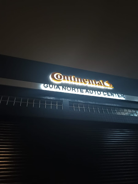 Guia Norte Auto Center - Continental Pneus