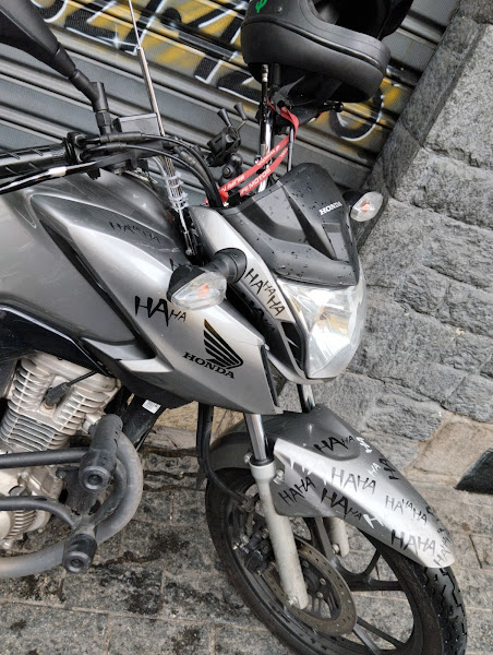 Foto 1 Oficina Casa da Moto