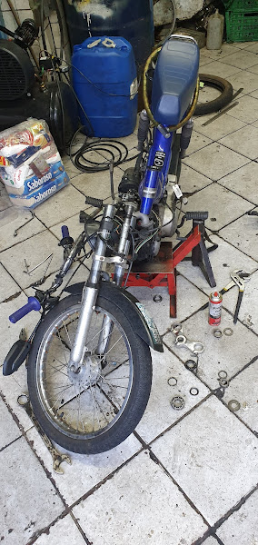 Foto 2 Oficina Casa da Moto