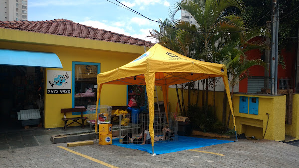 Pet Shop| Banho e Tosa| Veterinário| Bichototal Pet Shop em Perdizes - SP