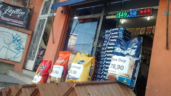 pet shop fim de semana