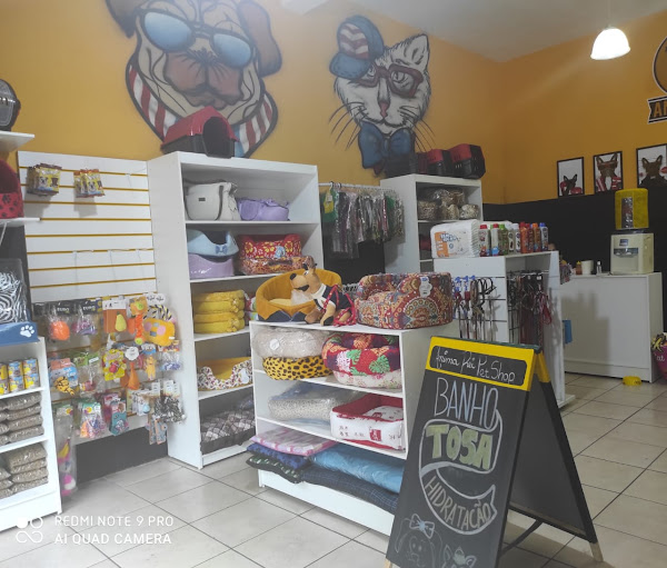 Foto 1 ANIMA REI PET SHOP