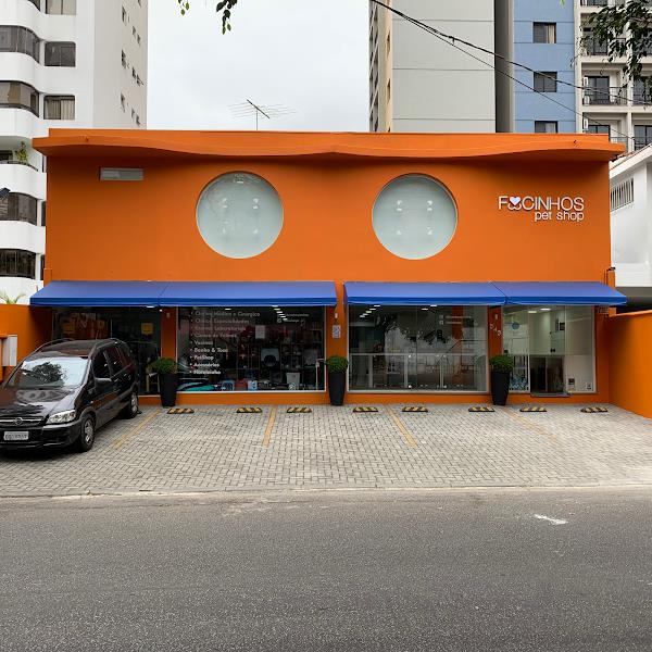 Focinhos Pet Shop