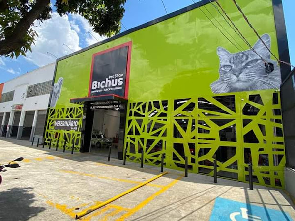 Bichus Pet Shop - Unidade Leopoldina