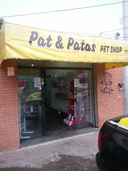 Pat & Patas Pet Shop