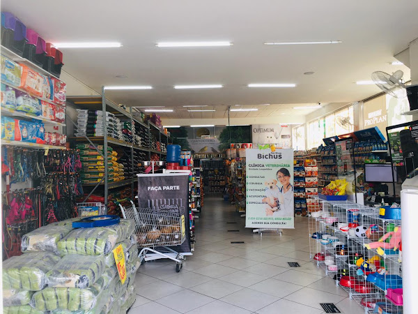 Foto 1 Bichus Pet Shop - Unidade Mutinga