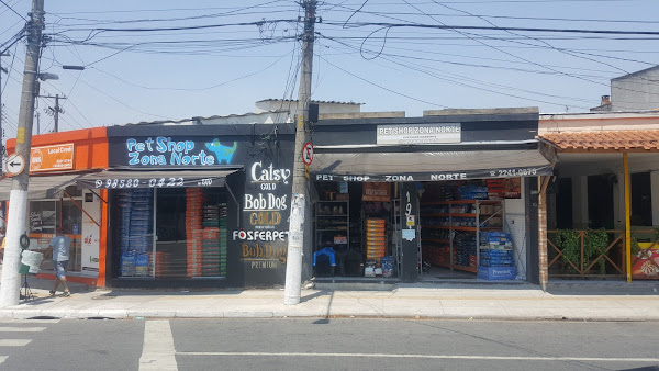 Pet Shop Zona Norte