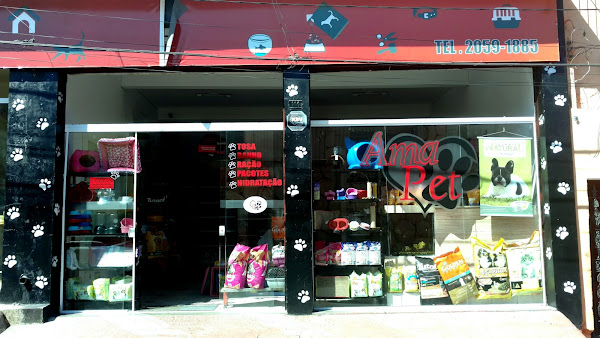 Petshop Amapet