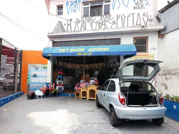 Pet Shop Catarina