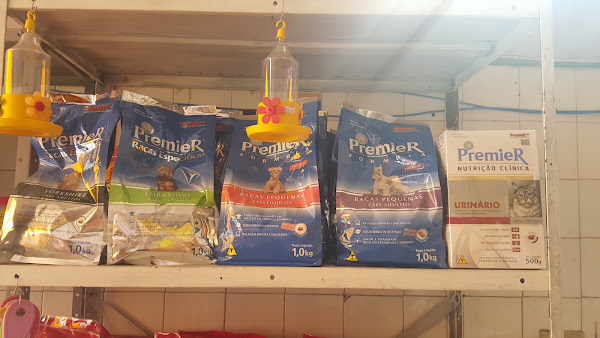 Foto 1 Pet Shop Catarina