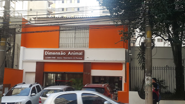 Dimensão Animal Clínica Veterinária & Pet Shop