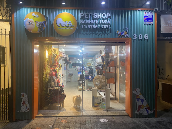 Foto 5 S2 Mazzi Pet Shop