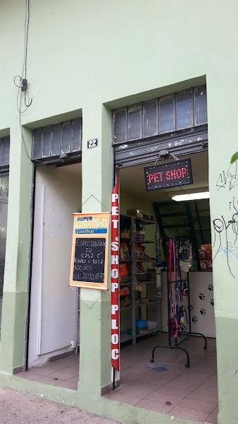 Pet Shop D'dogs
