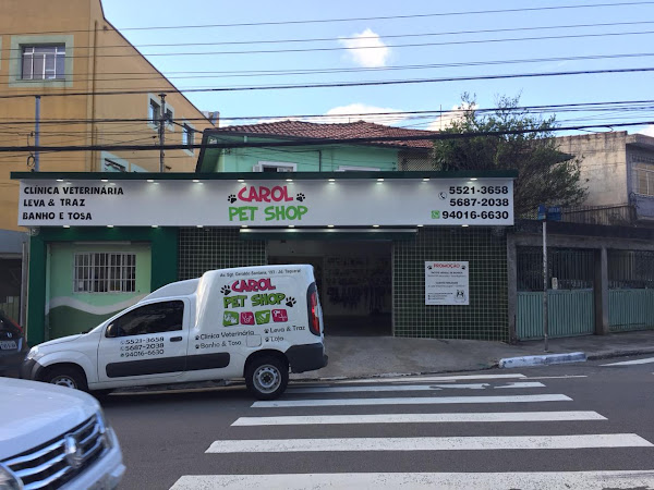 Carol Pet Shop