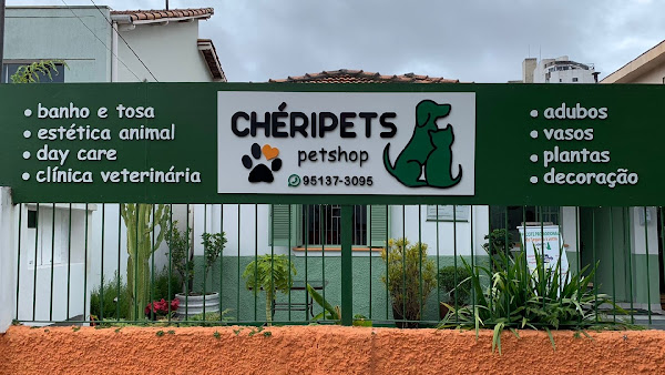 Chéripets Pet Shop