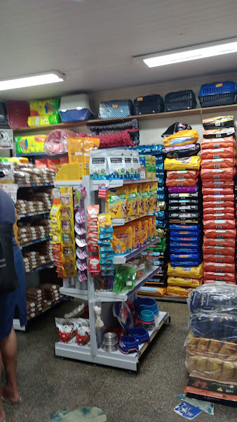 Pet Shop Grande Cão