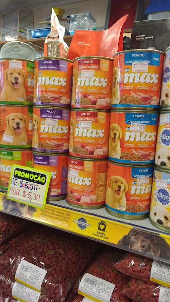 Foto 3 Pet Shop Grande Cão
