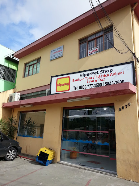 Hiper Pet São Paulo