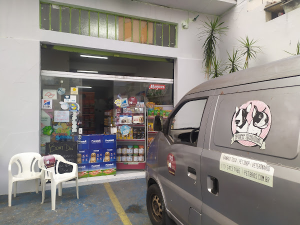 Foto 1 Pet Bros - Pet Shop Saúde