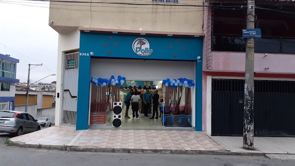 Polly Pet Shop